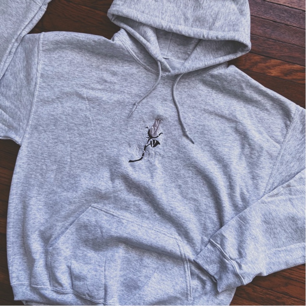 Love Thy Enemy Hoodie